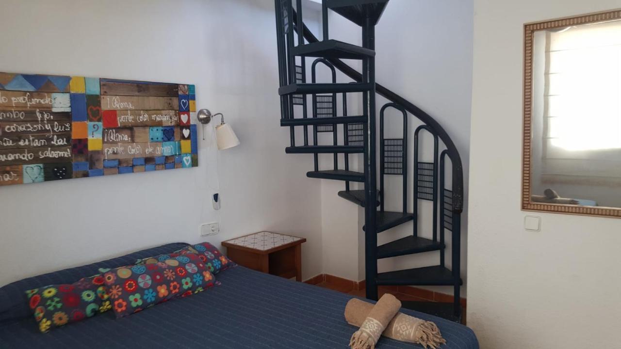 Isleta Apartamento Con Terraza, Vistas Y Wifi La Isleta del Moro Exteriér fotografie