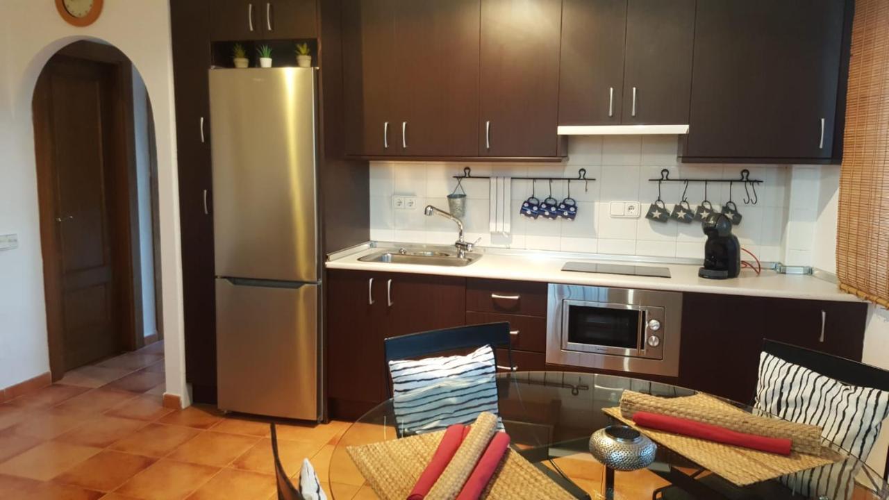 Isleta Apartamento Con Terraza, Vistas Y Wifi La Isleta del Moro Exteriér fotografie