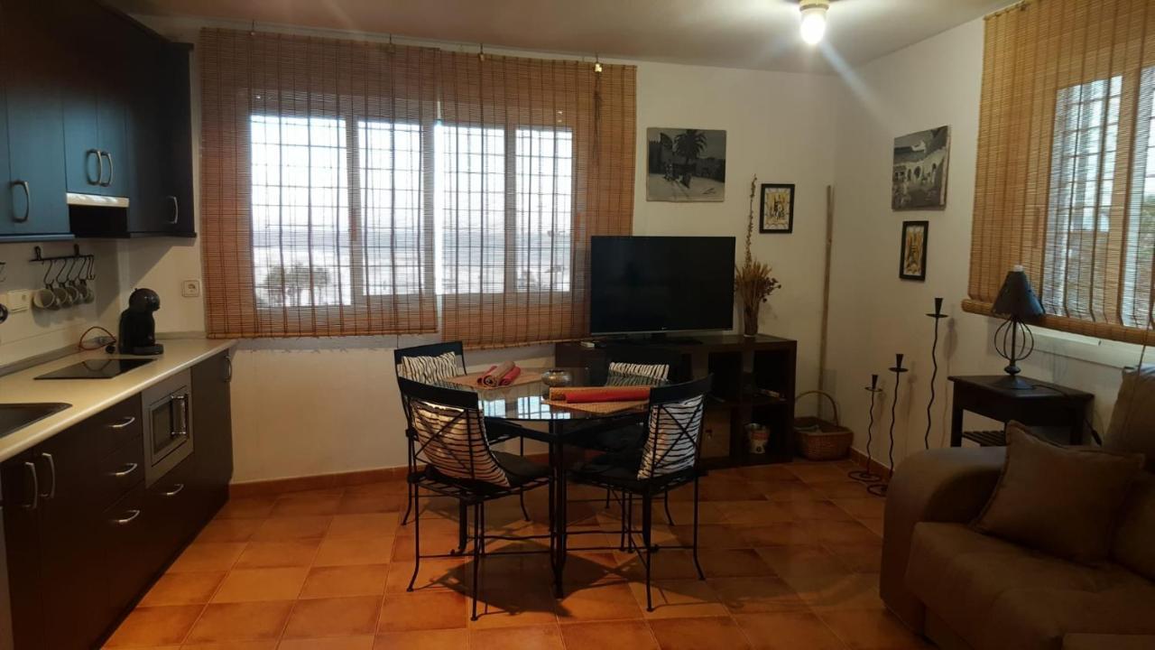 Isleta Apartamento Con Terraza, Vistas Y Wifi La Isleta del Moro Exteriér fotografie