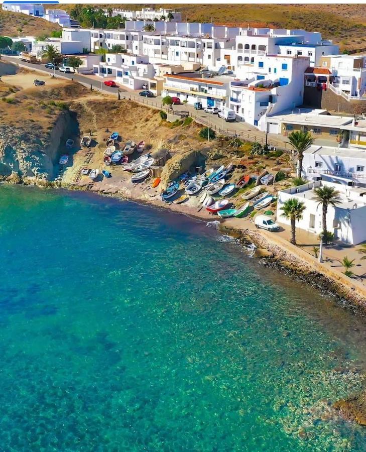 Isleta Apartamento Con Terraza, Vistas Y Wifi La Isleta del Moro Exteriér fotografie