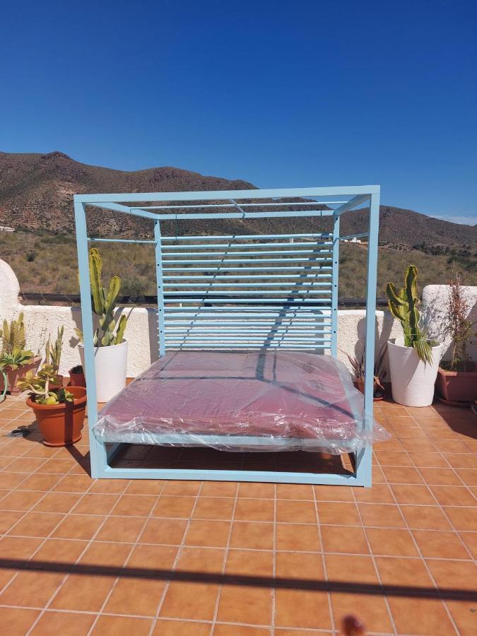Isleta Apartamento Con Terraza, Vistas Y Wifi La Isleta del Moro Exteriér fotografie
