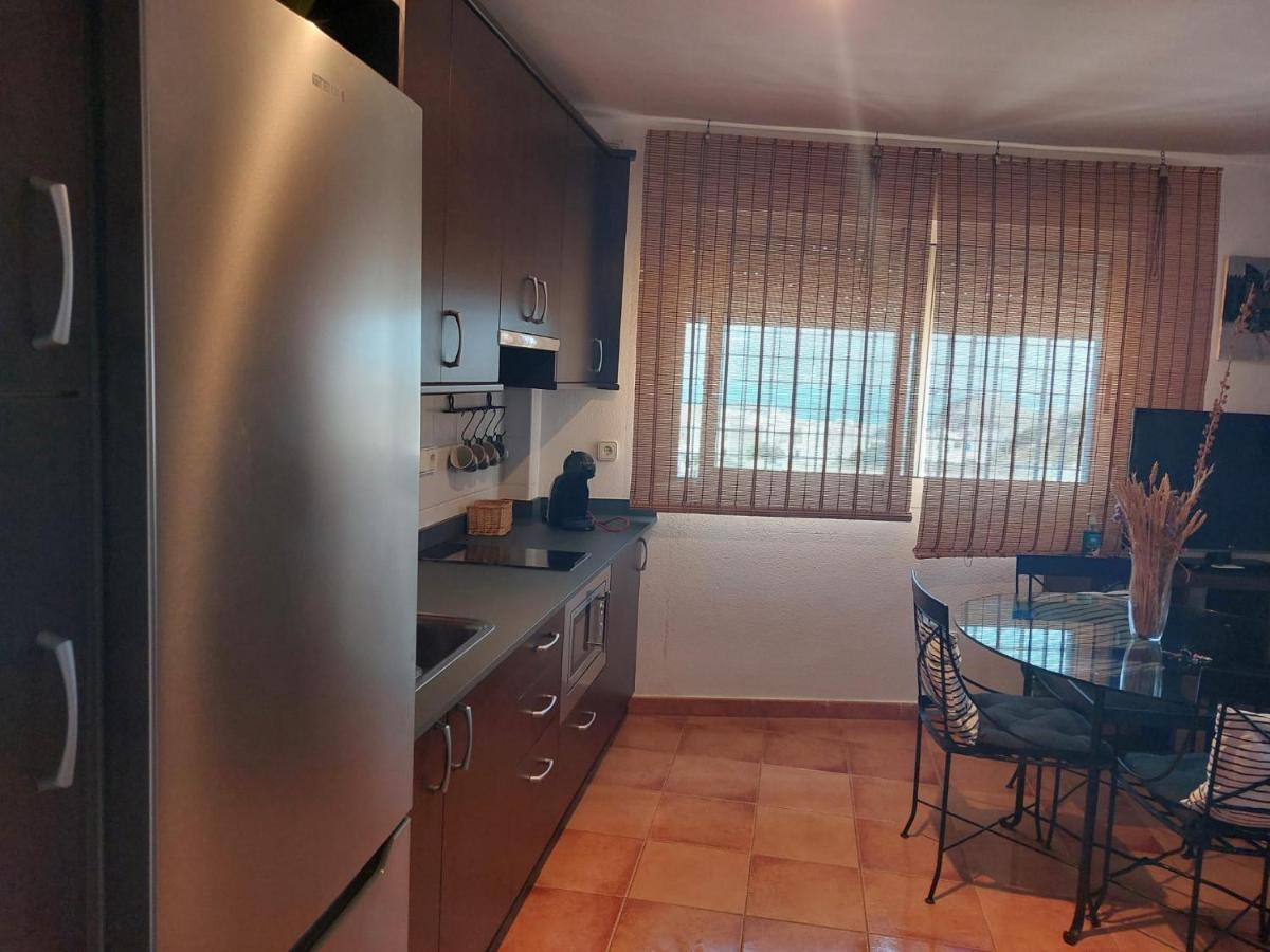 Isleta Apartamento Con Terraza, Vistas Y Wifi La Isleta del Moro Exteriér fotografie
