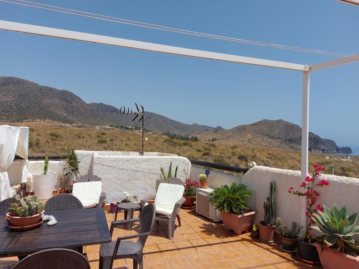 Isleta Apartamento Con Terraza, Vistas Y Wifi La Isleta del Moro Exteriér fotografie