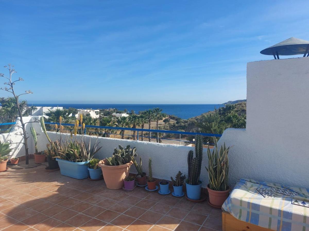 Isleta Apartamento Con Terraza, Vistas Y Wifi La Isleta del Moro Exteriér fotografie