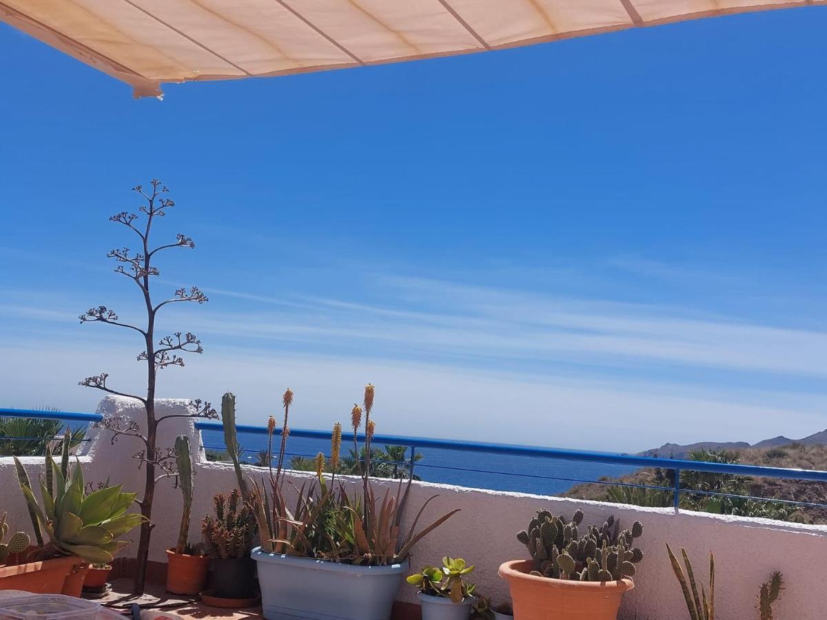 Isleta Apartamento Con Terraza, Vistas Y Wifi La Isleta del Moro Exteriér fotografie