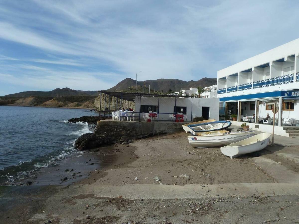 Isleta Apartamento Con Terraza, Vistas Y Wifi La Isleta del Moro Exteriér fotografie